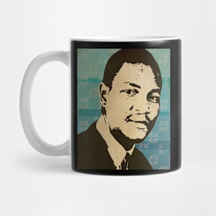 McCoy Tyner // Retro Poster Jazz Mug